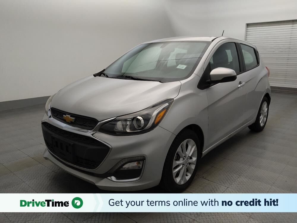 2020 CHEVROLET Spark