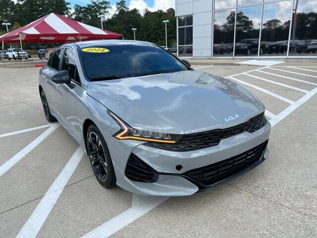 2024 KIA K5
