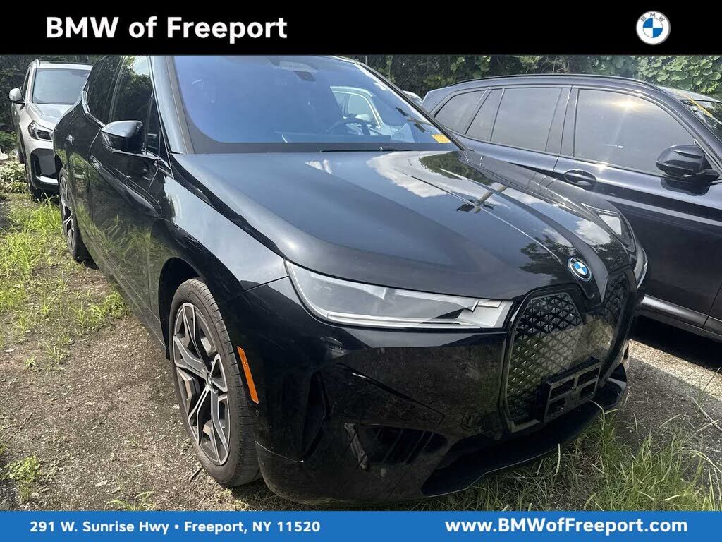 2024 BMW ix