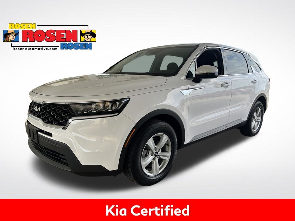 2022 KIA Sorento