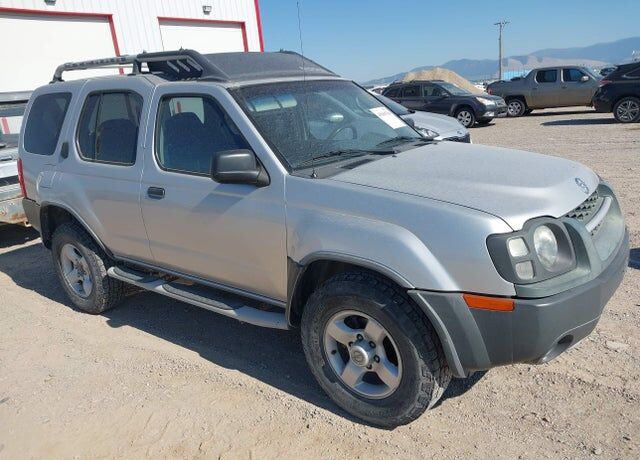 2004 NISSAN Xterra