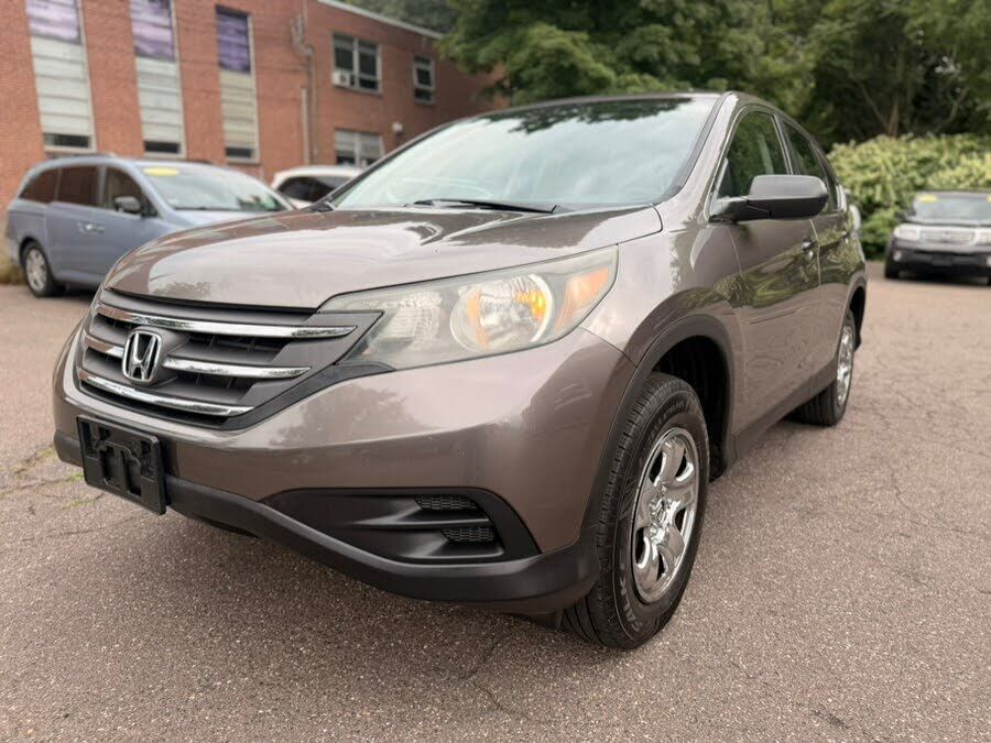 2013 HONDA CR-V