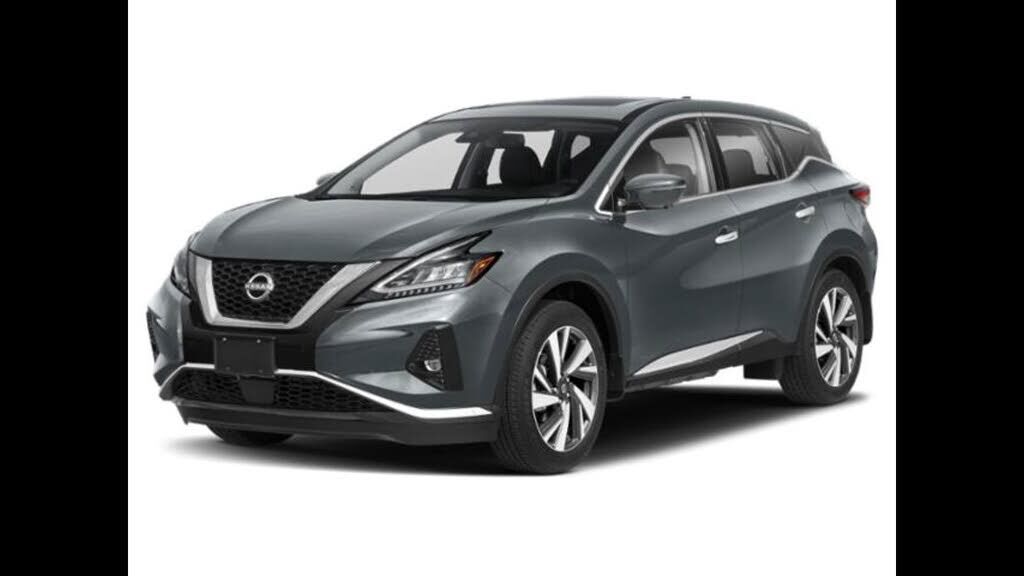 2023 NISSAN Murano