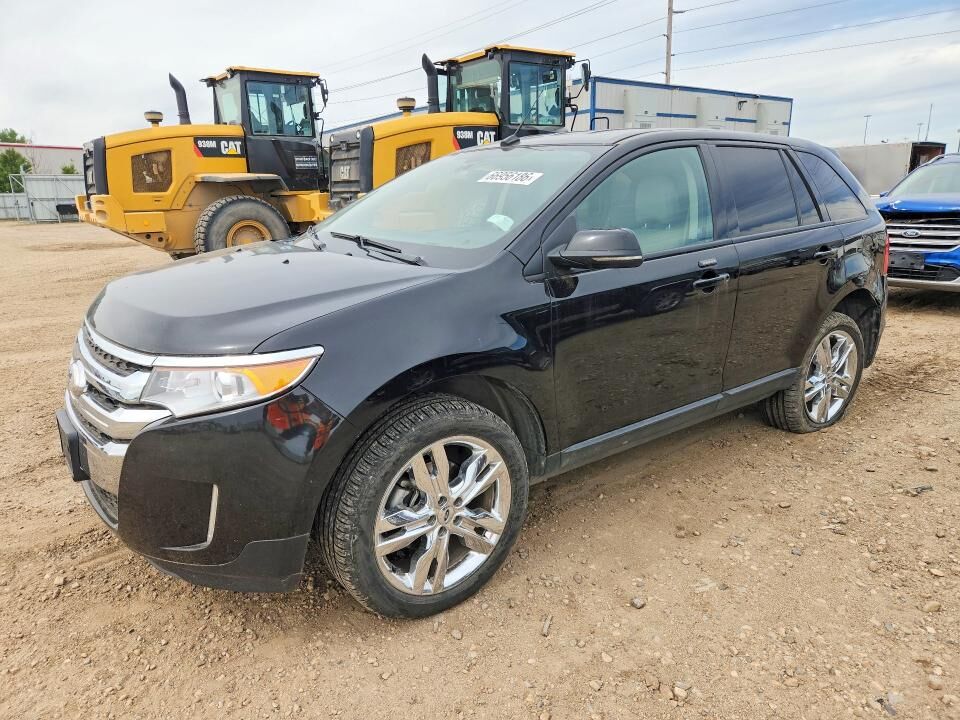 2012 FORD Edge