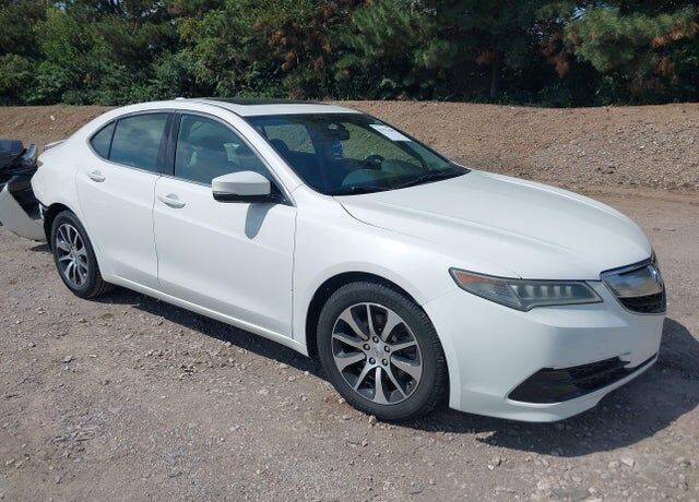 2016 ACURA TLX