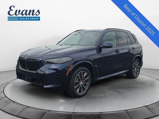 2026 BMW X5