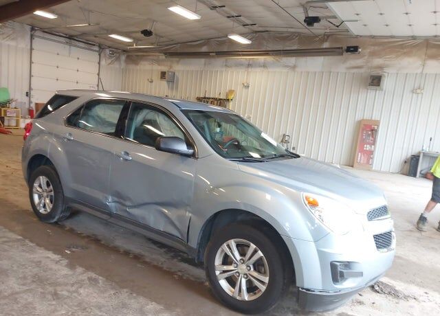 2015 CHEVROLET Equinox