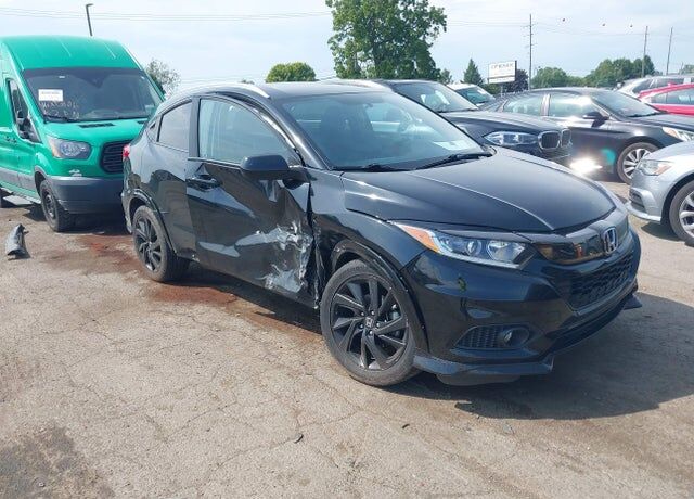 2021 HONDA HR-V