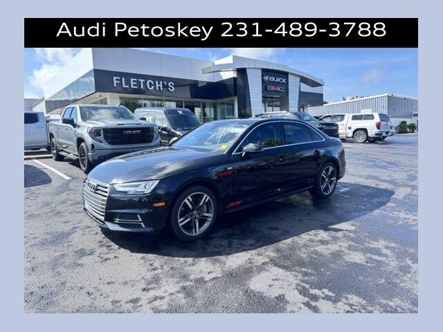 2017 AUDI A4