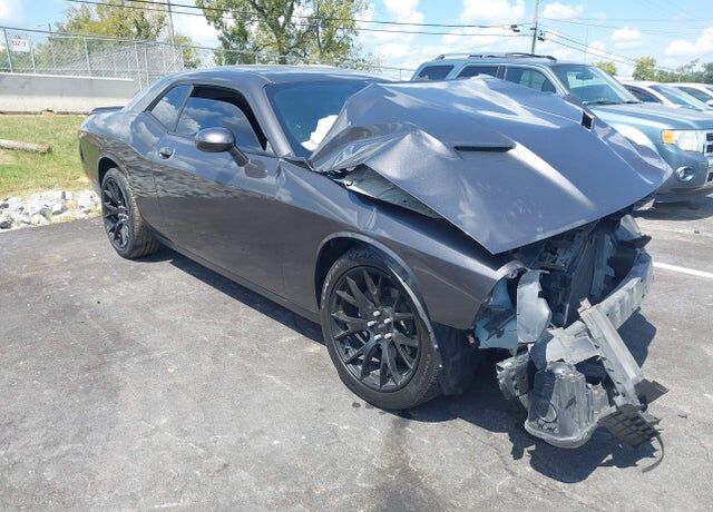 2019 DODGE Challenger