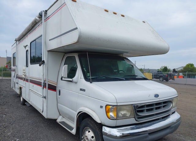 1998 FORD E-450
