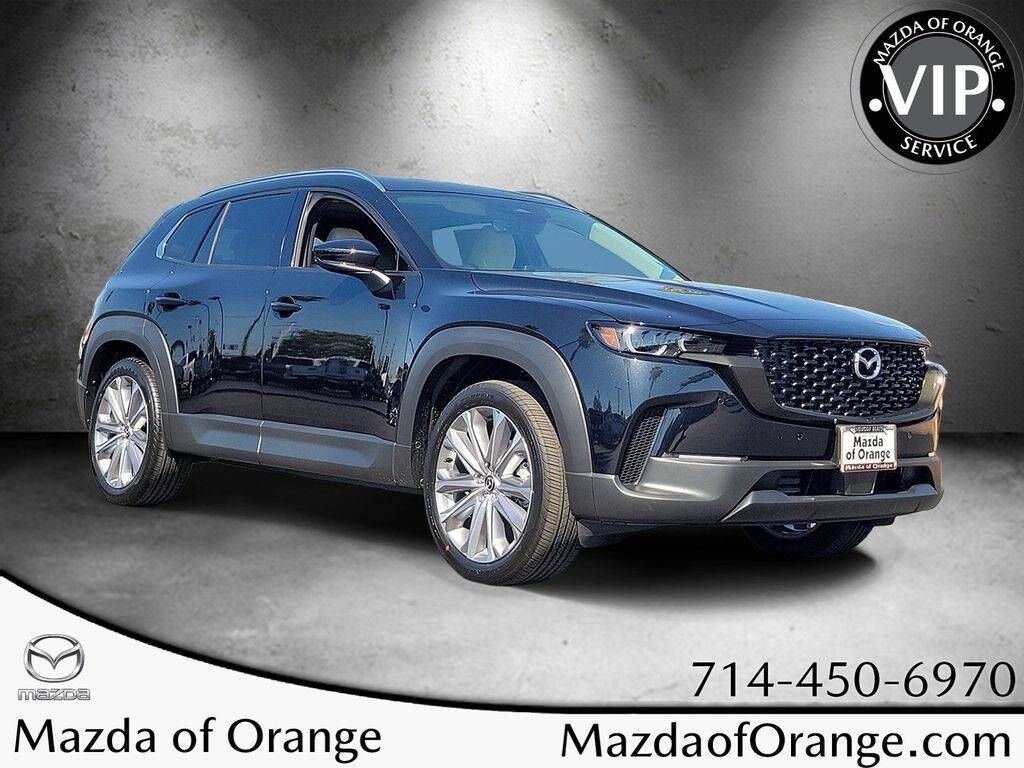 2026 MAZDA CX-50