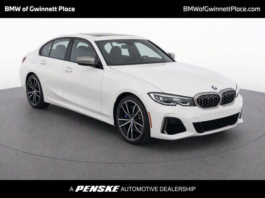 2022 BMW M3