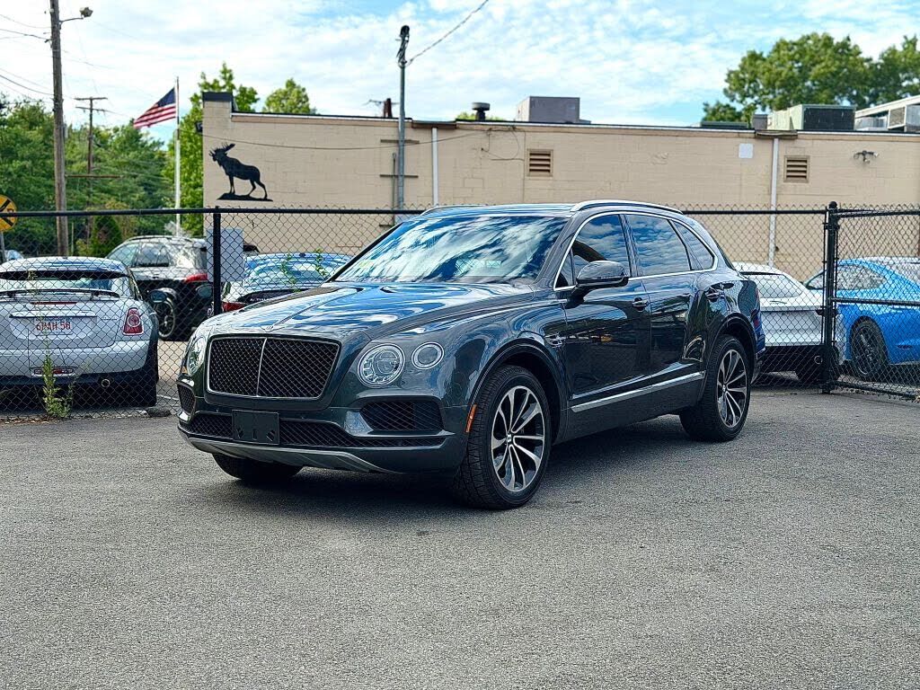 2019 BENTLEY Bentayga