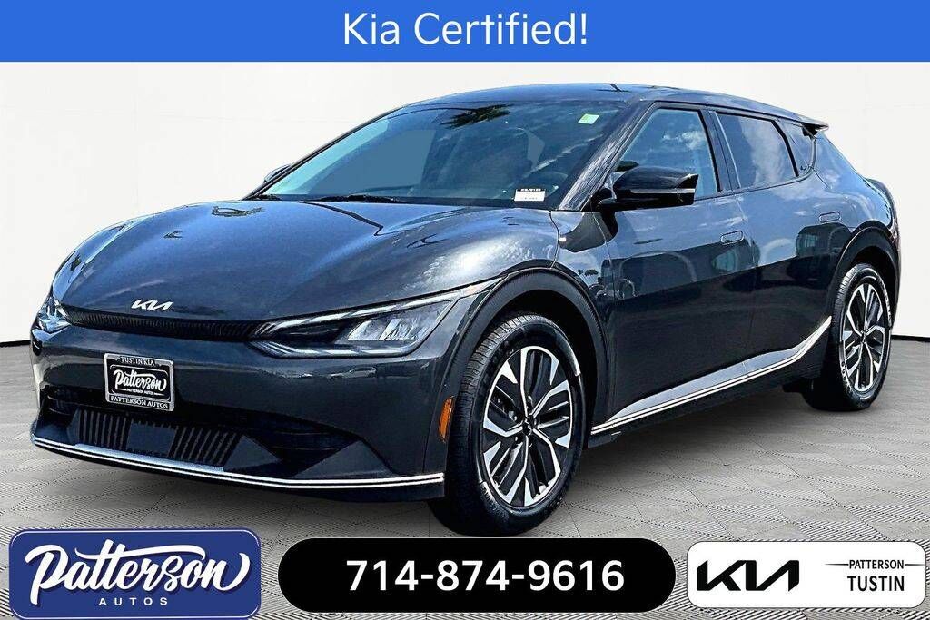 2024 KIA EV6