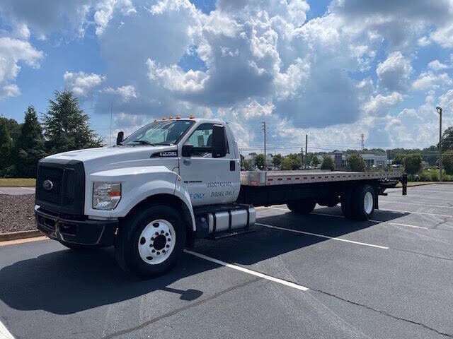 2019 FORD F-750