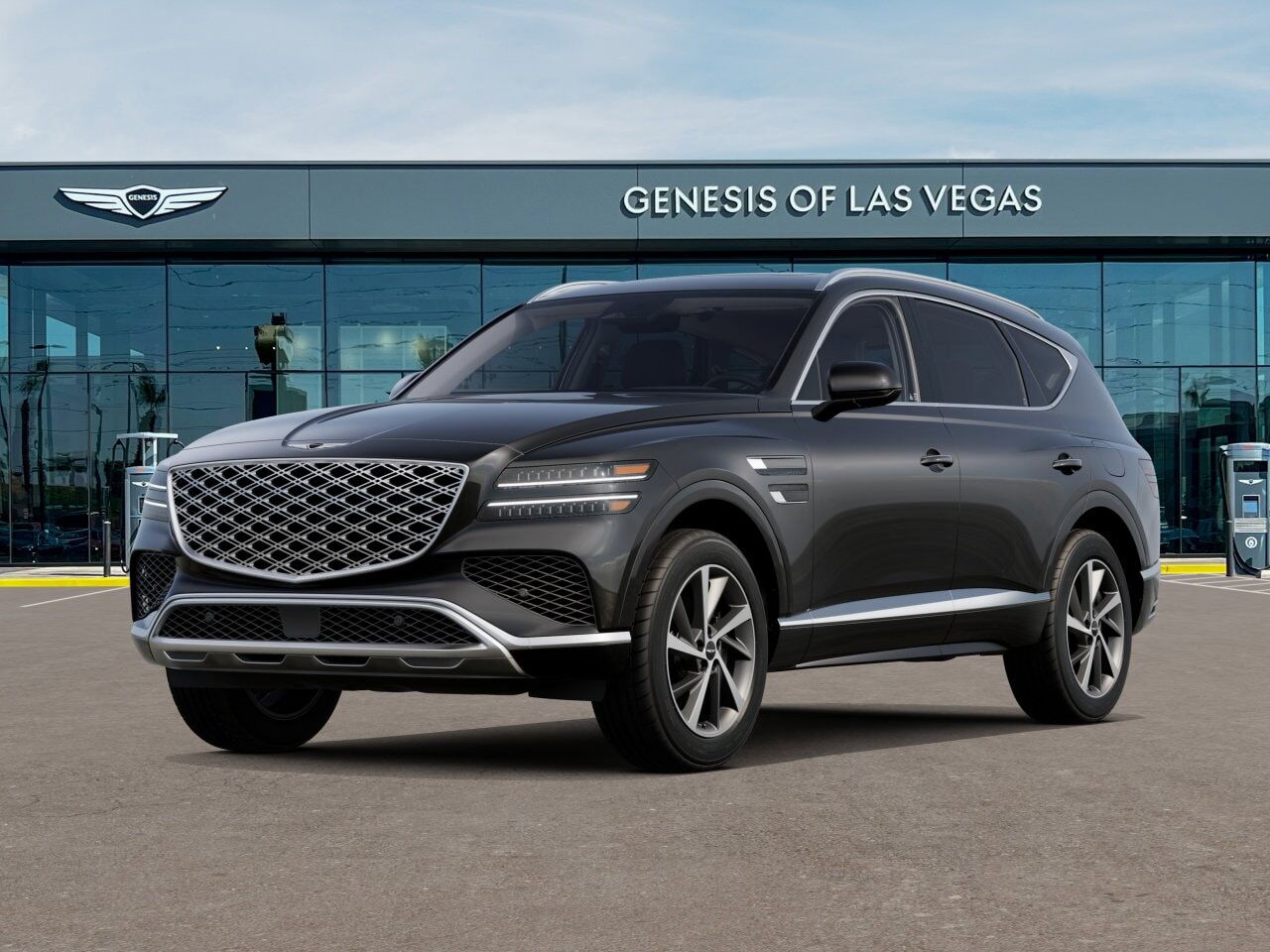 2027 GENESIS GV80