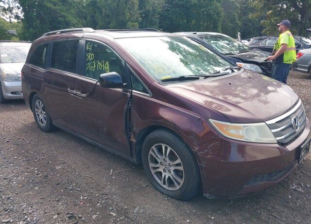 2012 HONDA Odyssey