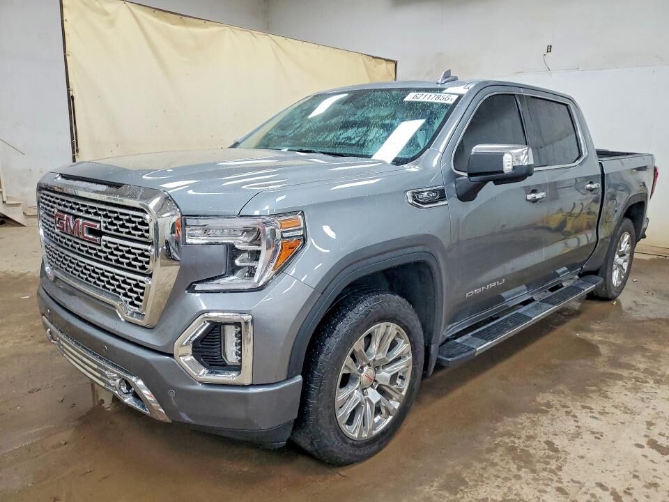 2019 GMC Sierra