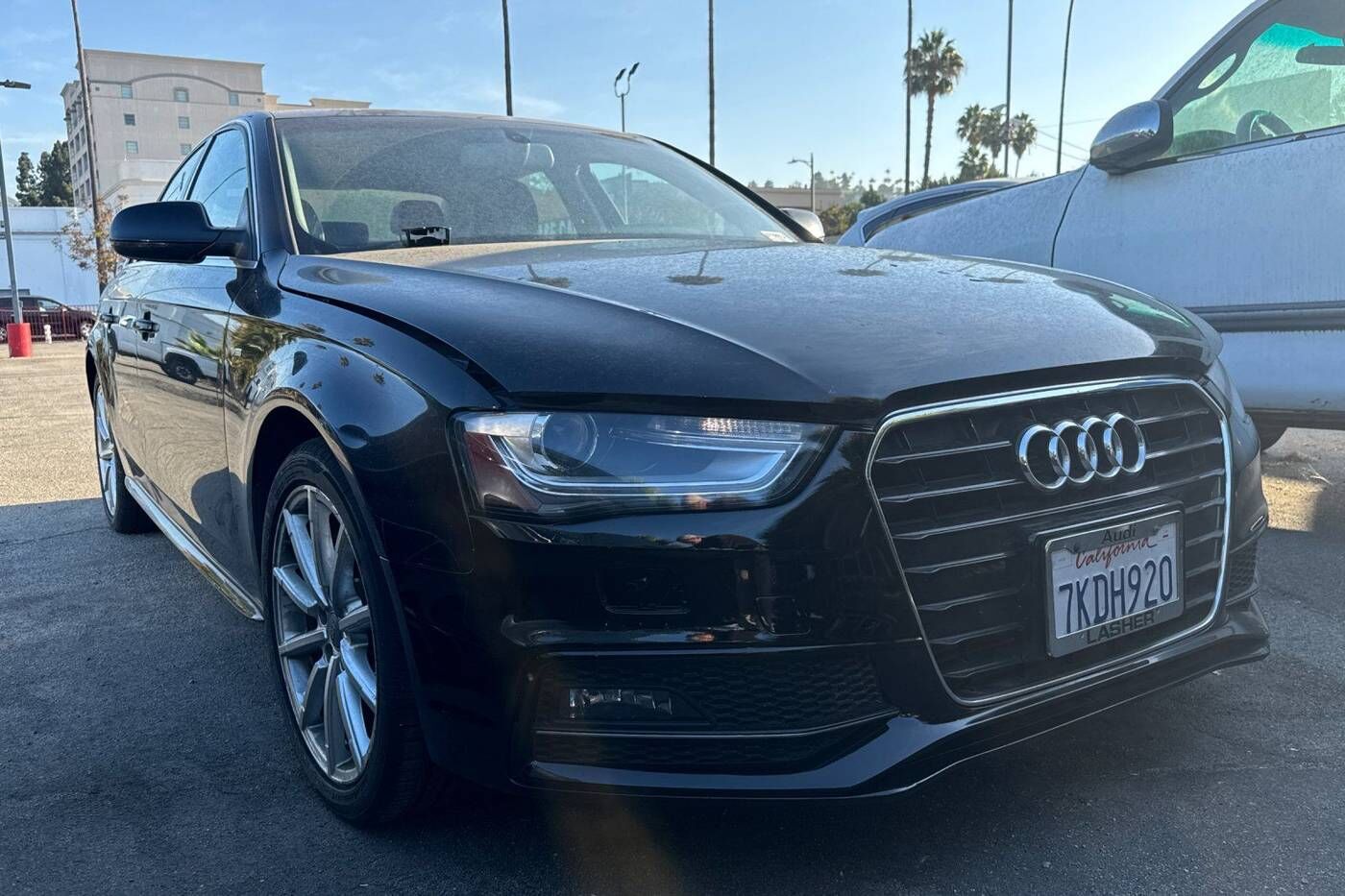 2015 Audi A4