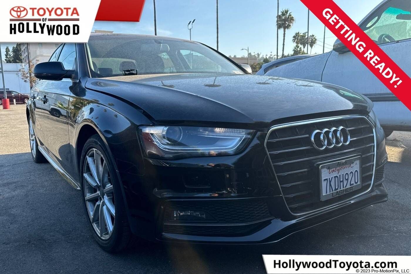 2015 AUDI A4