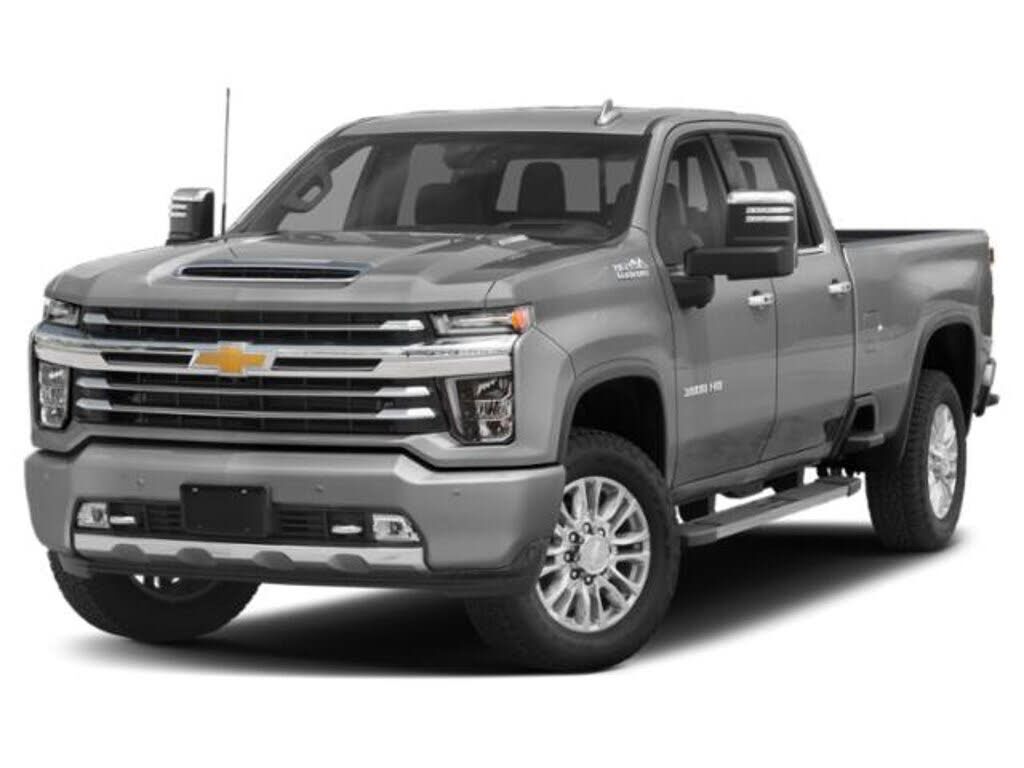 2022 CHEVROLET Silverado HD