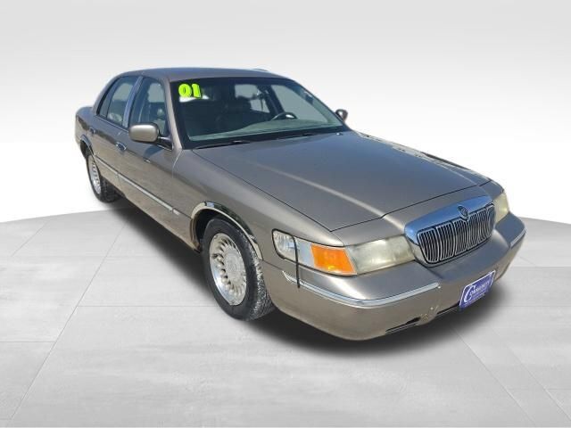 2001 MERCURY Grand Marquis
