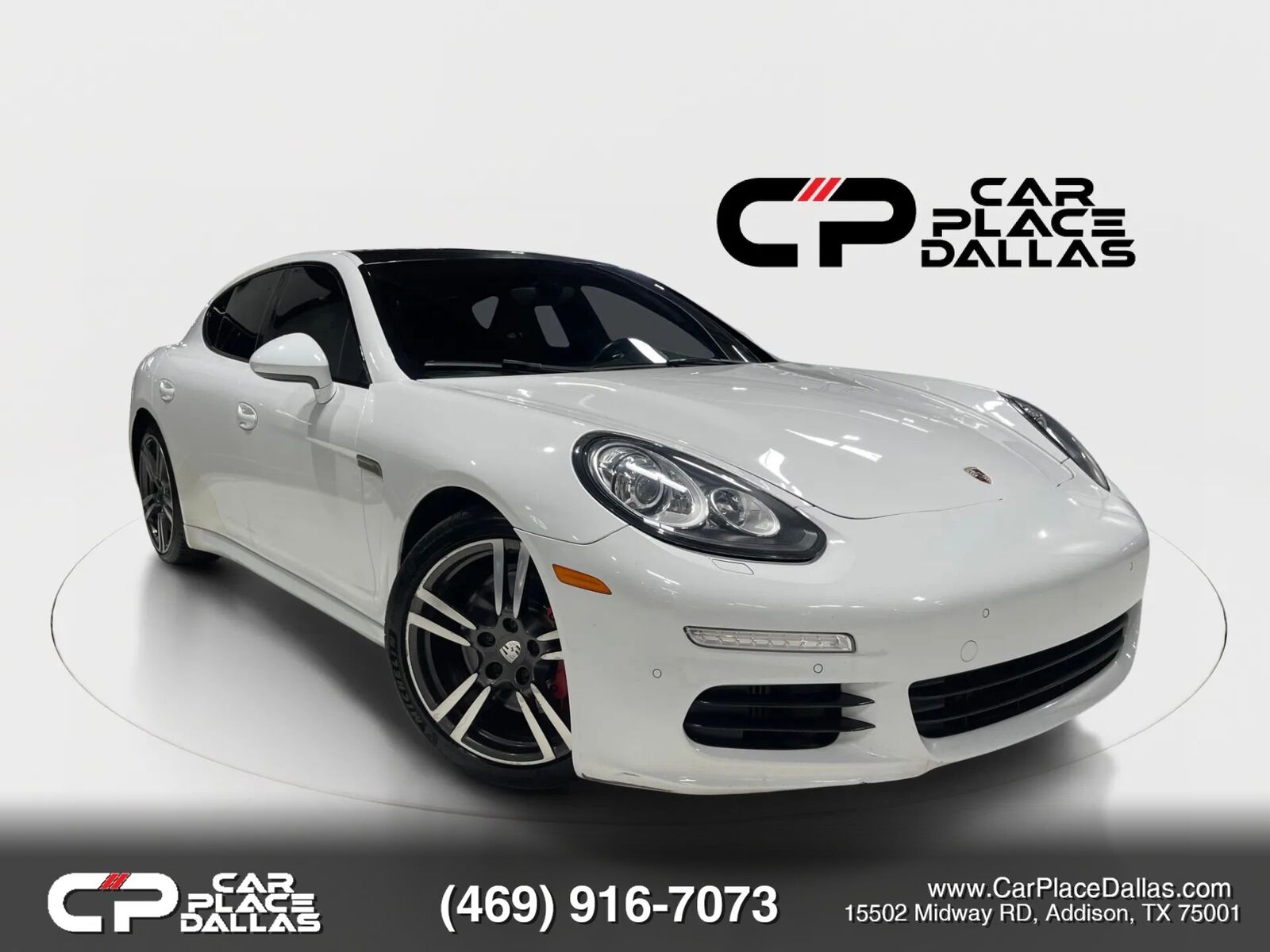 2015 PORSCHE Panamera