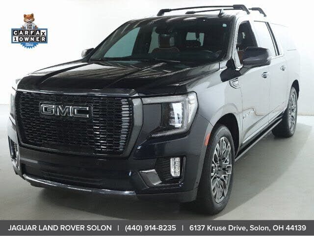 2023 GMC Yukon XL
