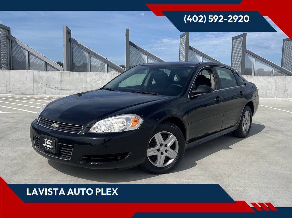 2009 CHEVROLET Impala