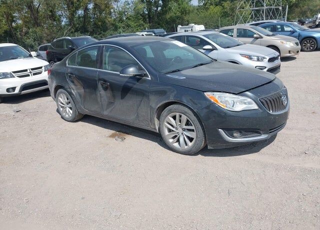 2015 BUICK Regal
