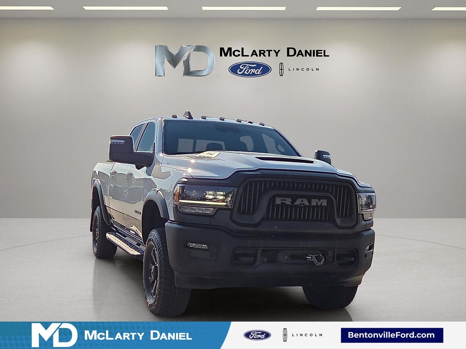 2023 RAM 2500