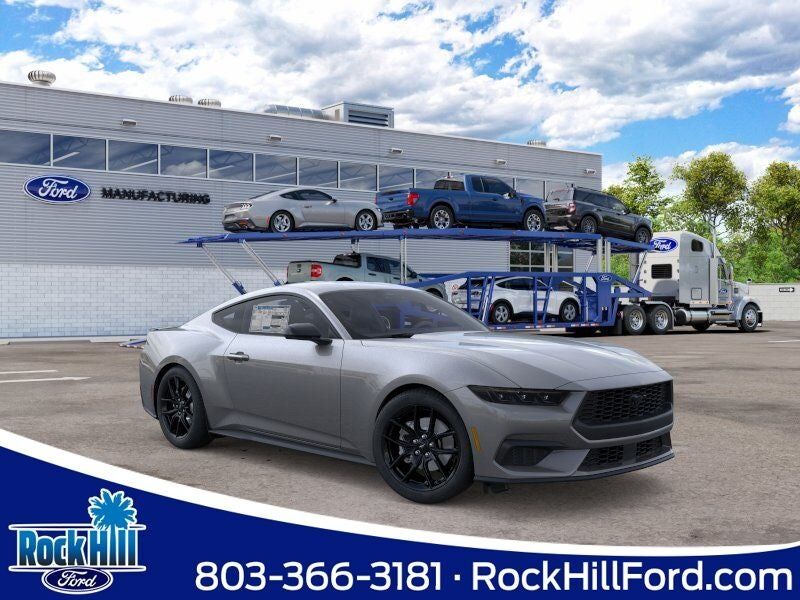 2026 FORD Mustang