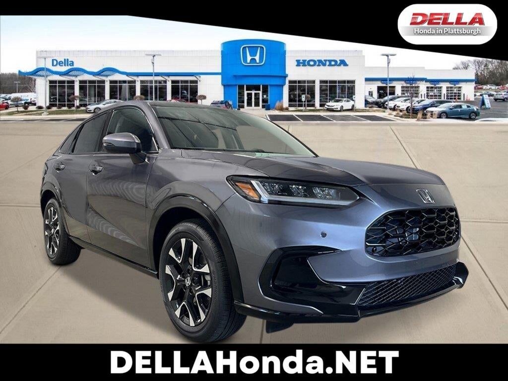 2027 HONDA HR-V