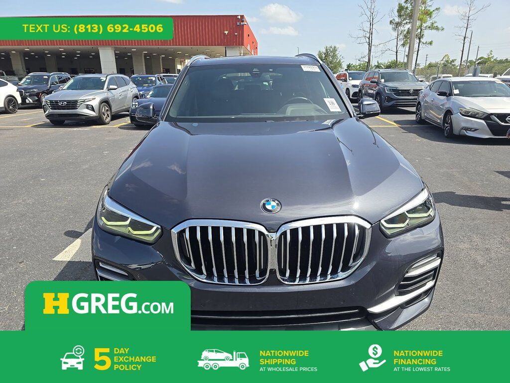 2021 BMW X5