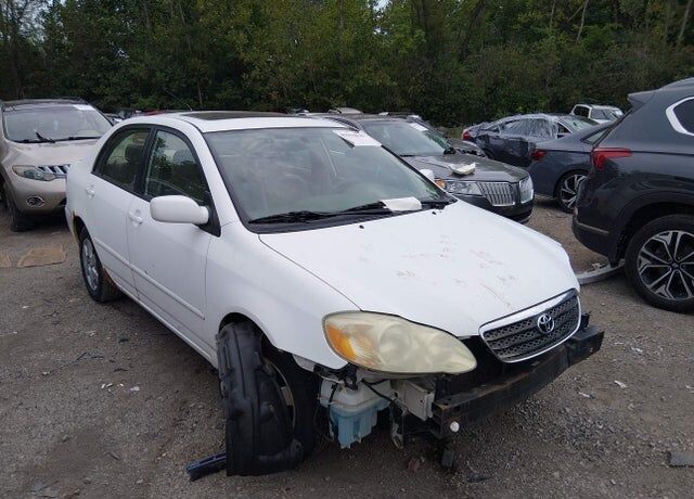 2006 TOYOTA Corolla