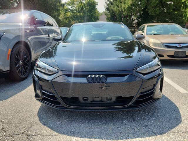 2022 Audi e-tron