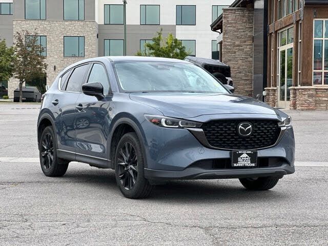 2024 MAZDA CX-5