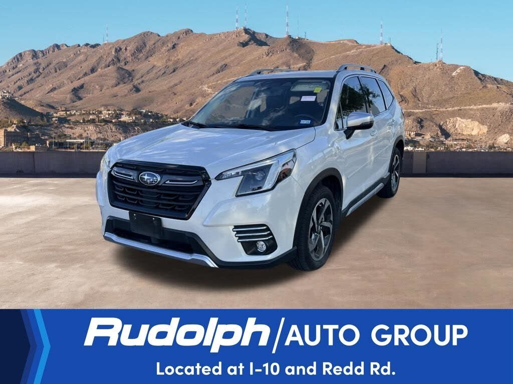 2022 SUBARU Forester