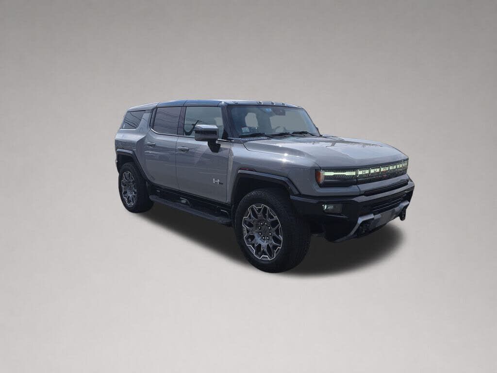 2024 GMC Hummer EV SUV