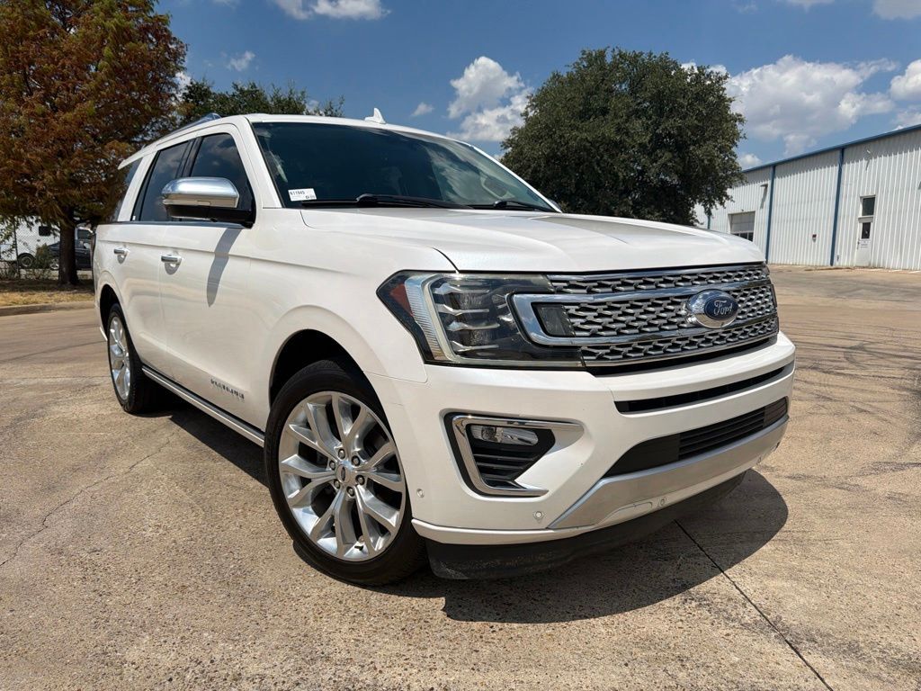 2019 FORD Expedition