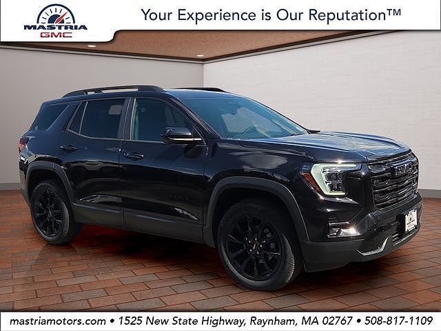 2027 GMC Terrain