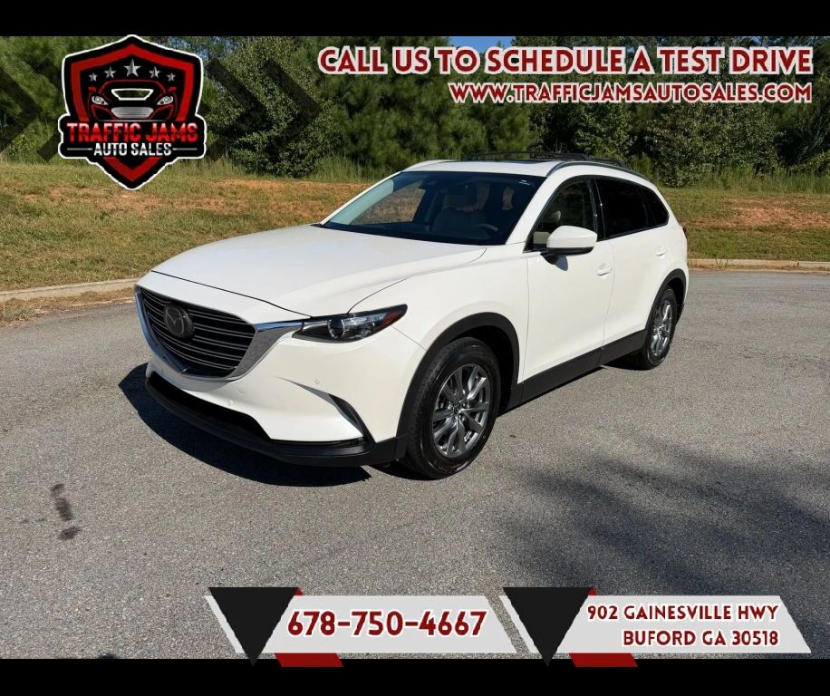 2019 MAZDA CX-9