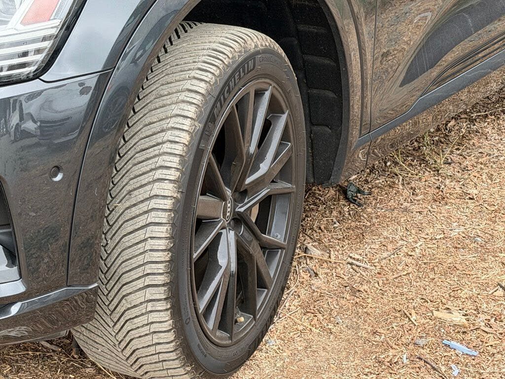 2021 Audi e-tron