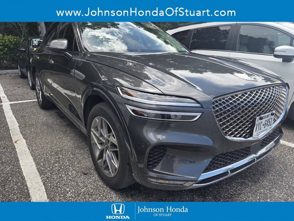 2025 GENESIS GV70