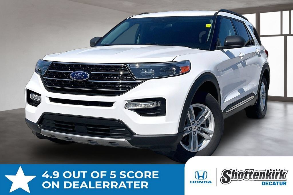 2022 FORD Explorer