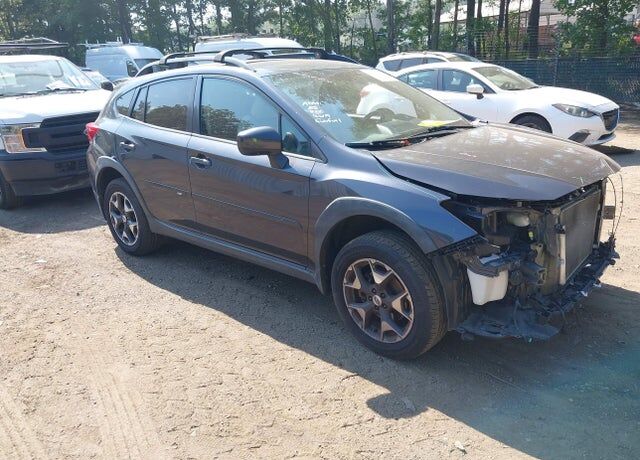 2018 SUBARU Crosstrek