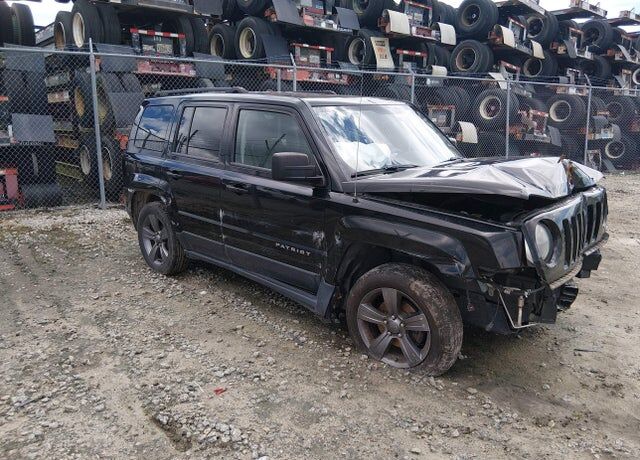 2015 JEEP Patriot