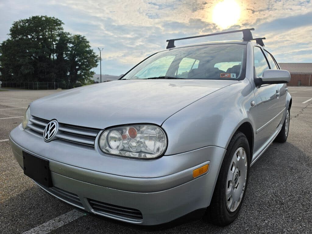 2006 VOLKSWAGEN Golf