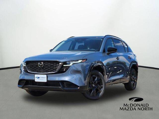 2026 MAZDA CX-5